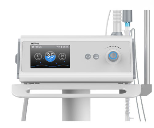 电子加湿器 - HiFRes - Changsha beyond medical device - 呼吸 / 加热