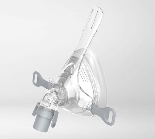 脸部负压口罩 - EaseFit FM II - Changsha beyond medical device - CPAP / BIPAP / 用于无创通气