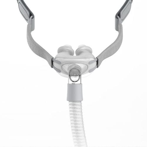 鼻枕负压口罩 - EaseFit PMI - Changsha beyond medical device - CPAP / BIPAP / 用于无创通气