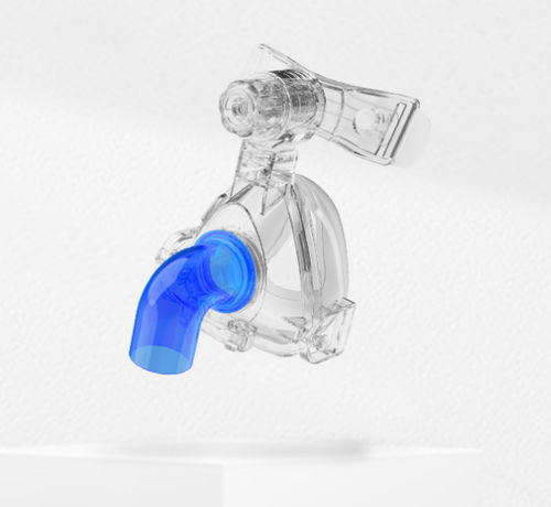 脸部负压口罩 - EaseFit NMI-NV - Changsha beyond medical device - CPAP / BIPAP / 用于无创通气