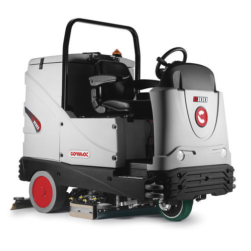驾驶式自动清洗机 - C100 - Comac