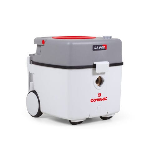移动式吸尘器 - CA DRY - Comac - 紧凑型 / 便携式 / 带过滤系统