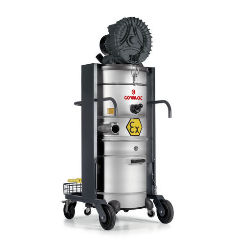 制药业吸尘器 - CA Atex - Comac - 移动式