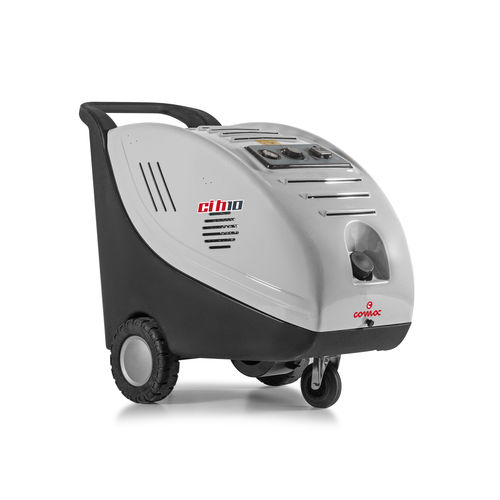 热水高压清洗机 - CI H10 - Comac - 电动 / 单相 / 移动式