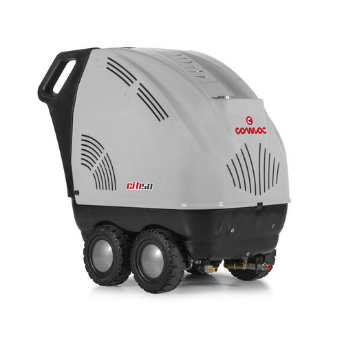 热水高压清洗机 - CI H50 - Comac - 三相 / 移动式