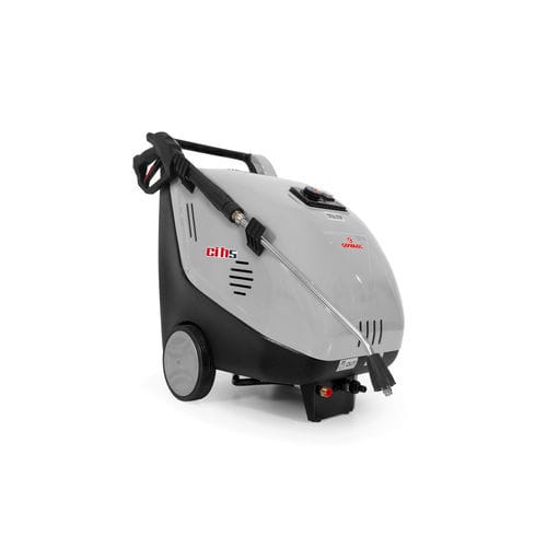热水高压清洗机 - CI H5 - Comac - 电动 / 单相 / 移动式