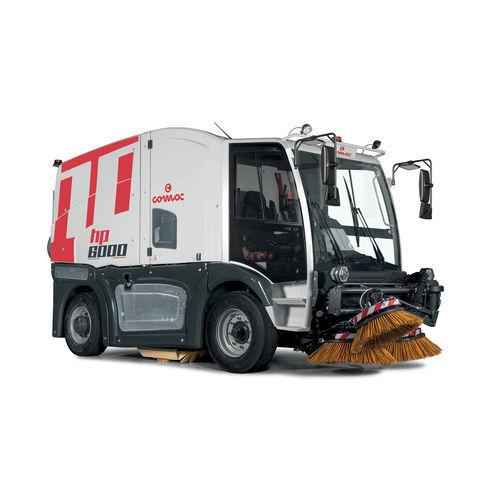 驾驶式扫地机 - HP6000 - Comac