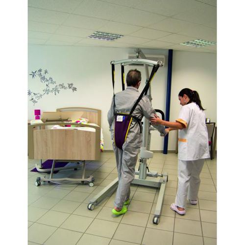 辅助行走吊具 - FRANCE REVAL - 康复训练