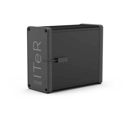 校准测试仪 - ITeR  - FDM - ENVIRONMENT MAKERS - 温度 / 用于医疗器械 / 便携式