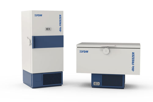 实验室冷冻柜 - NV-NR-ES series - FDM - ENVIRONMENT MAKERS - 用于疫苗 / 橱柜式 / 单门