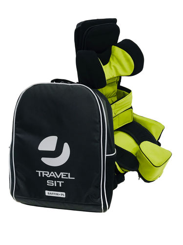 儿科轮椅座椅 - TravelSIT - LIW Care Technology