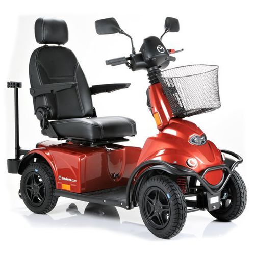 电动残疾人代步车 - Mini Crosser X-HD 4W - Medema - 4轮 / 带篮子