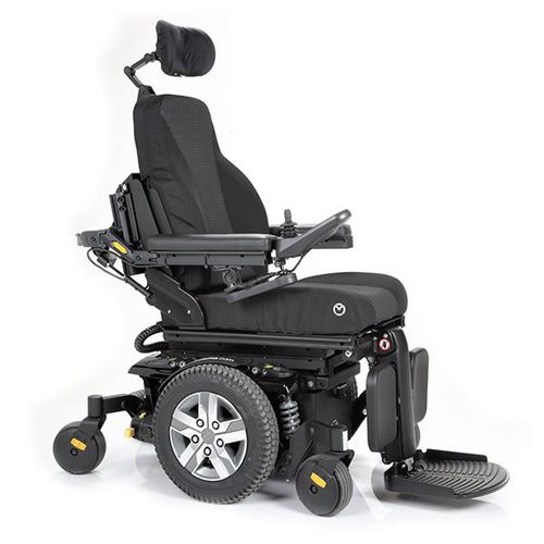 电动残疾人代步车 - MC1124 JR EL R-NET Spinalus2 MWD - Medema - 4轮