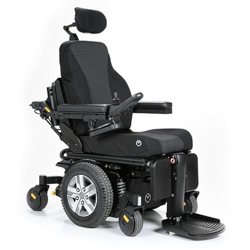 电动残疾人代步车 - MC1124 Low Rider R-NET Spinalus-2 MWD - Medema - 4轮