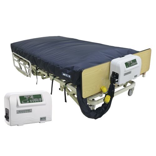 医用床垫 - Optimal Pro Expandable - Air Kinetic Technologies Corp. - 换尿布 / 空气微损 / 肥胖症治疗