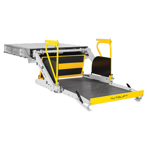 轮椅升降平台 - SP 1400A - Autolift - 车载