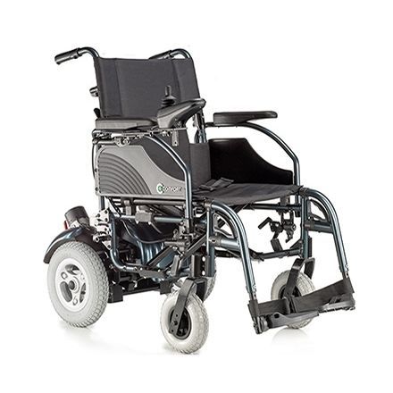 电动轮椅 - Gemini LY-EA105  - Comfort Orthopedic - 户外 / 室内 / 折叠