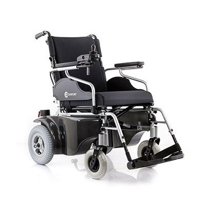 电动轮椅 - Traveller﻿ LY-EB103-A  - Comfort Orthopedic - 户外 / 折叠 / 带脚托