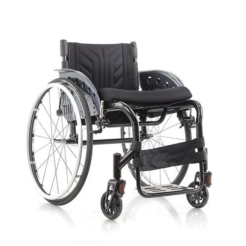 主动式轮椅 - S1 SP - Comfort Orthopedic - 户外 / 室内 / 高度可调节
