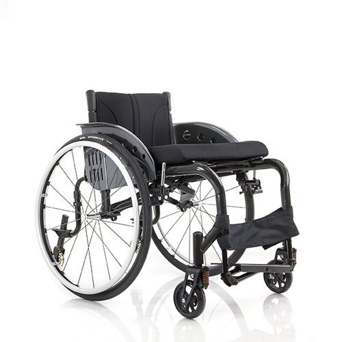 主动式轮椅 - X1 SP - Comfort Orthopedic - 户外 / 室内 / 高度可调节
