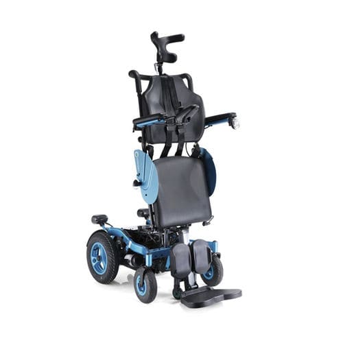 电动轮椅 - LY-ESB240 Angel  - Comfort Orthopedic - 户外 / 室内 / 站立式