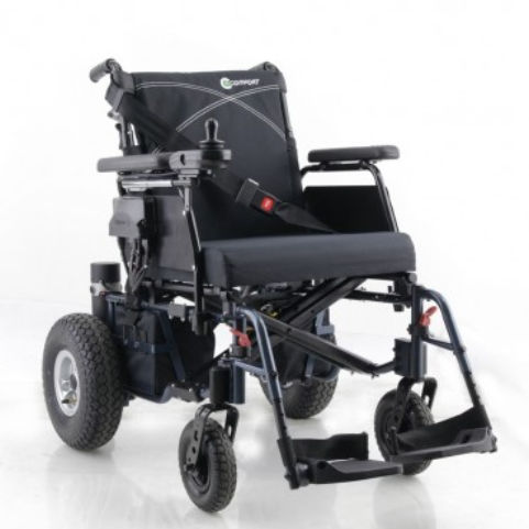 电动轮椅 - Traveller LY-EB103-W  - Comfort Orthopedic - 户外 / 室内 / 折叠