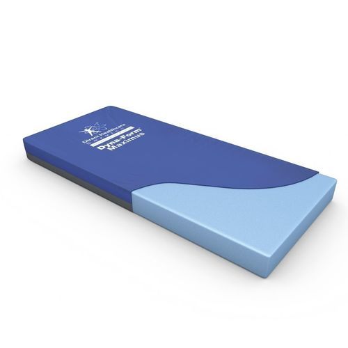 医用床垫 - Dyna-Form® Maximus - Direct Healthcare Group - 布料 / 泡沫 / 光滑表面