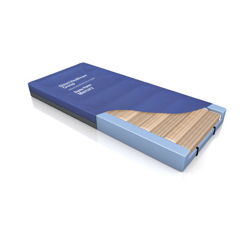 医用床垫 - Dyna-Form® Mercury Static Air - Direct Healthcare Group - 泡沫 / 静态空气 / 防褥疮