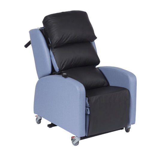 斜躺式休息椅 - Pro Axis 22″ R  - Direct Healthcare Group - 电动 / 肥胖症 / 椅背可调