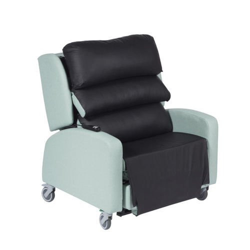 斜躺式休息椅 - Pro Axis 50 31″ R - Direct Healthcare Group - 人体工学 / 电动 / 肥胖症