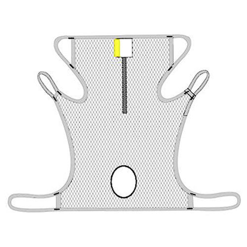 如厕用吊具 - Flexible - Direct Healthcare Group - 小腿 / 头部支撑