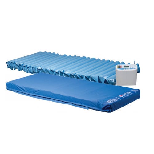 医用床垫 - Carital® Optima - Direct Healthcare Group - 布料 / 80x200 cm / 90x200cm