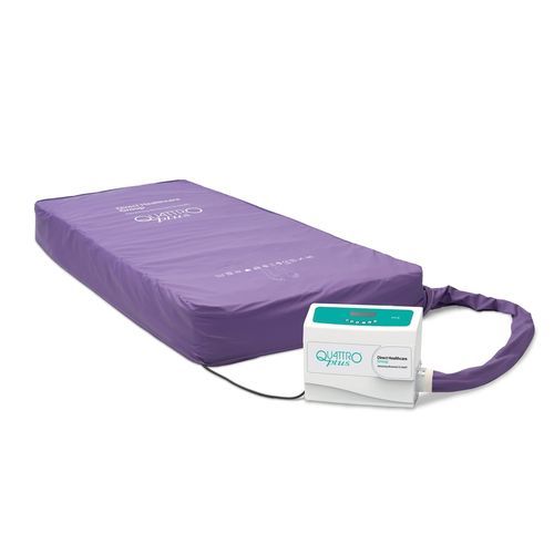 医用床垫 - Quattro® Plus - Direct Healthcare Group - 动态空气