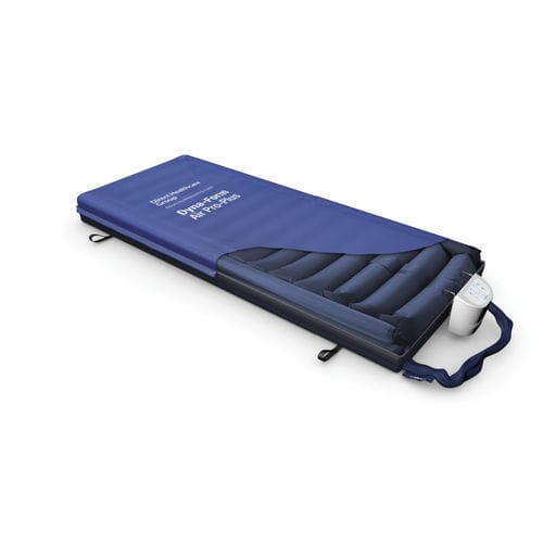 病人转运垫 - Dyna-Form® Air Pro-Plus - Direct Healthcare Group - 用于医疗床 / 排气 / 布料