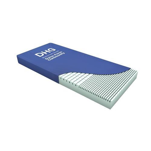 医用床垫 - Dyna-Form® Community - Direct Healthcare Group - 布料 / 泡沫 / 网格支撑结构