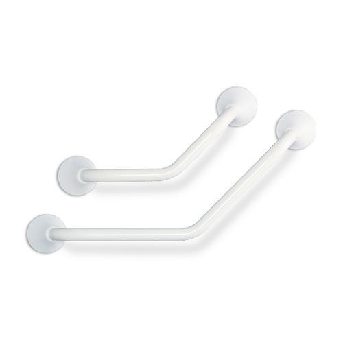 浴室无障碍扶手 - ErgoGrip 45° - Direct Healthcare Group - 洗手间 / 不锈钢 / 塑料