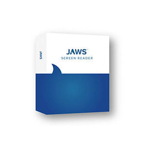 医用软件 - JAWS - Help Tech - 居家护理 / 屏幕读取 / Windows