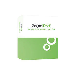 屏幕读取软件 - ZoomText  - Help Tech - 医用 / Windows