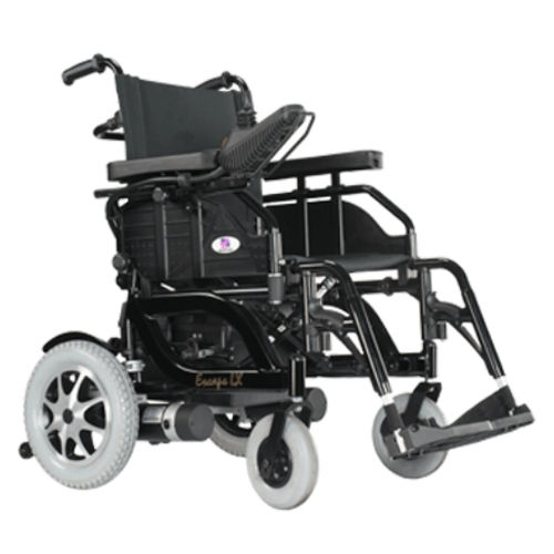 电动轮椅 - HP8 ESCAPE LX - Heartway Medical Products - 户外 / 室内 / 折叠