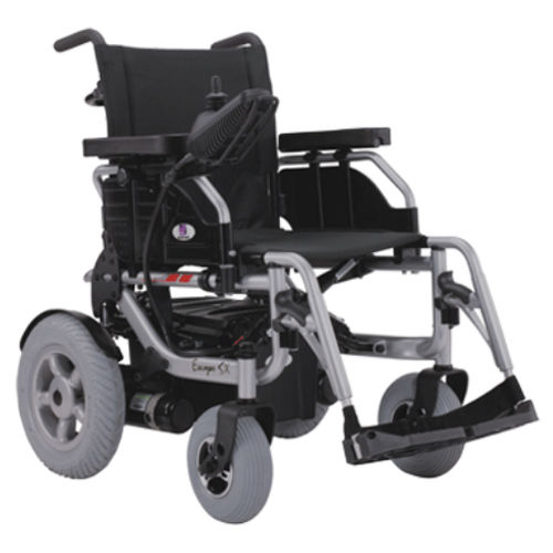 电动轮椅 - P12SX ESCAPE SX - Heartway Medical Products - 户外 / 室内 / 折叠