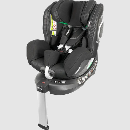 车用椅子 - RECARO XENON Reha - Thomashilfen - 用于残障儿童 / 人体工学 / 可调高度