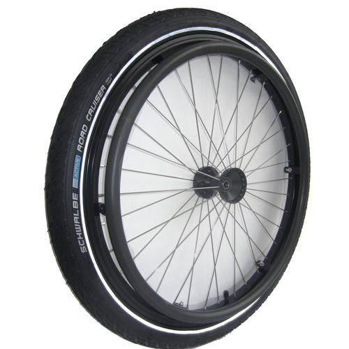 后轮椅轮 - ALLRoad - Tre Emme Manufatti