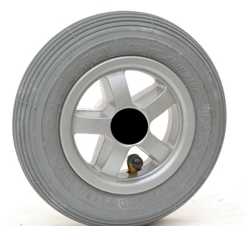 前轮椅轮 - 7X1.3/4C179DAL-L	 - Tre Emme Manufatti