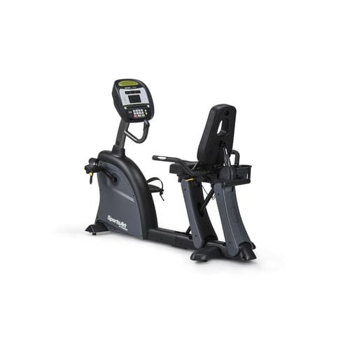 斜躺健身单车 - C545R - SportsArt Fitness