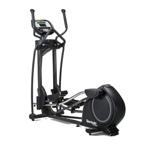 椭圆机 - E840 - SportsArt Fitness