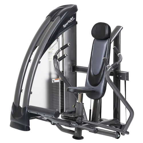 胸部推举健身器械 - S915 - SportsArt Fitness