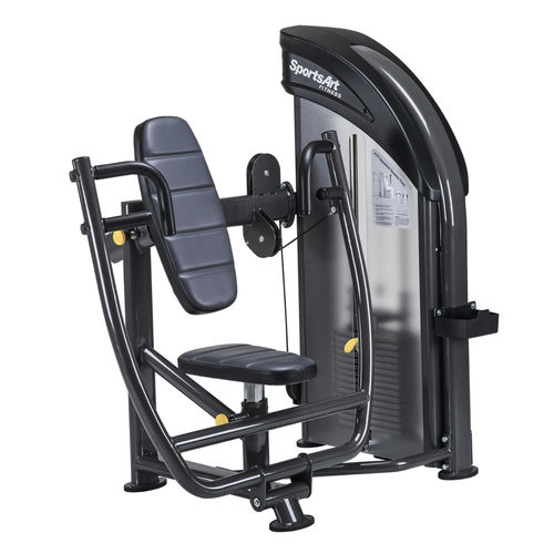 胸部推举健身器械 - P715 - SportsArt Fitness