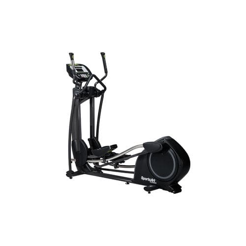 椭圆机 - G845 - SportsArt Fitness