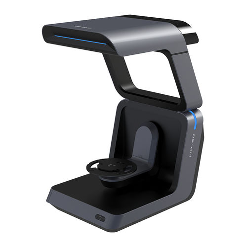 牙科3D扫描仪 - AutoScan-DS-MIX - Shining 3D - 台式 / 蓝色 LED / STL