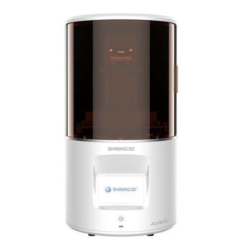 牙科3D打印机 - AccuFab-D1 - Shining 3D - DLP / 台面式 / 无线网络型